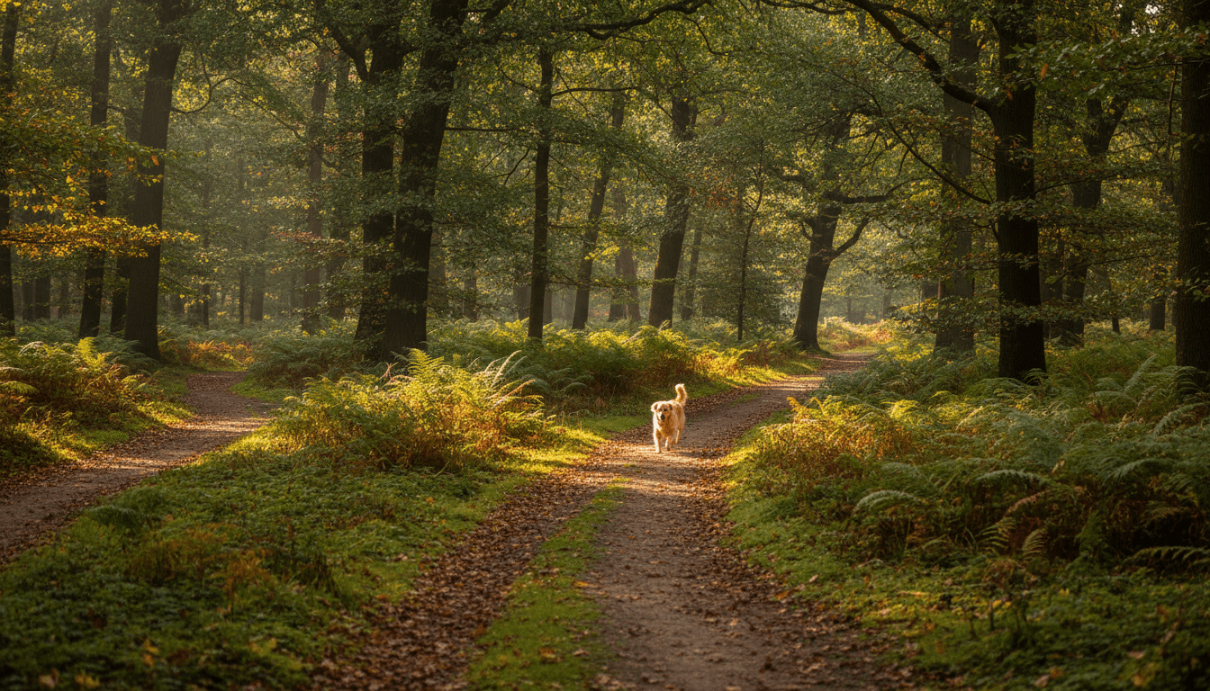 Your Challock Doggy Day Trip Hub — dog-friendly Kent