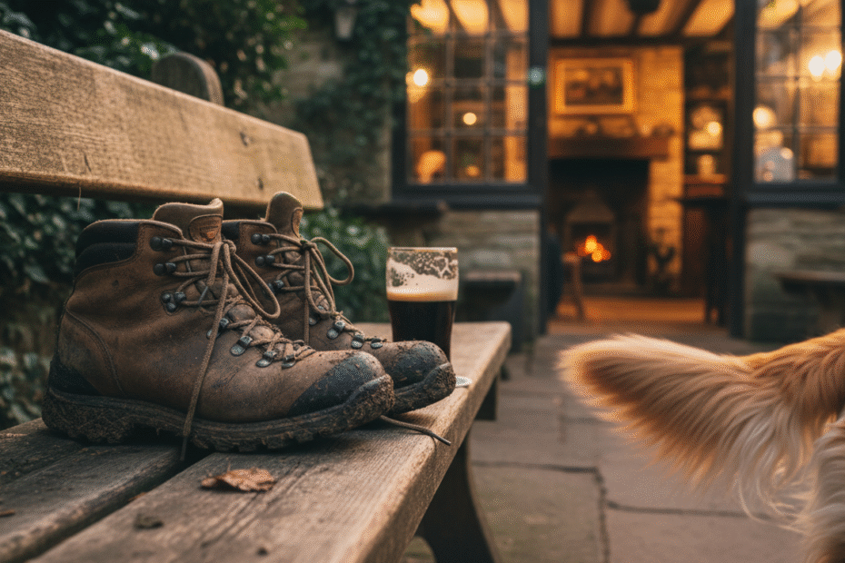 Dog Friendly Pubs & Cafes Near Challock (2026 Guide)