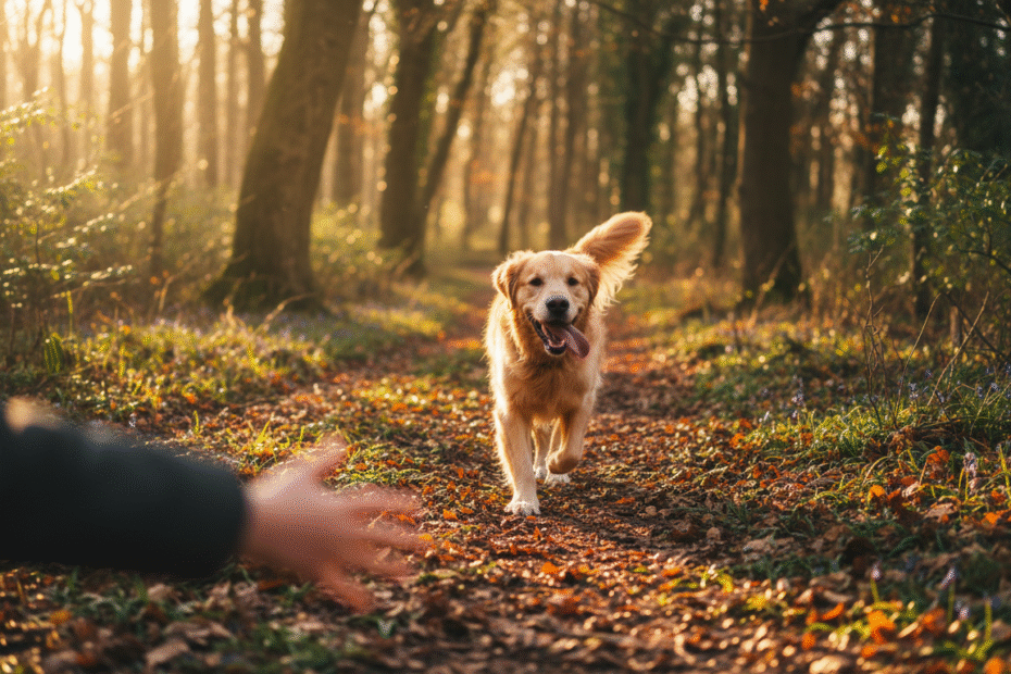 Dog-Friendly Challock: Family Activities & Walks (2026 Guide)