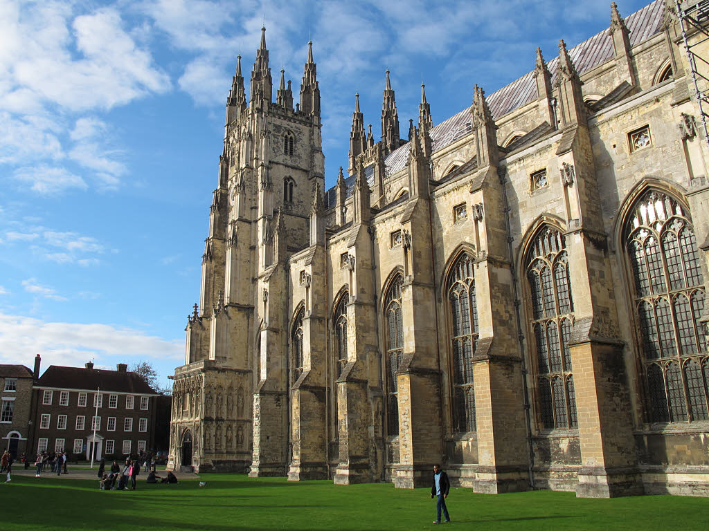 Canterbury Cathedral