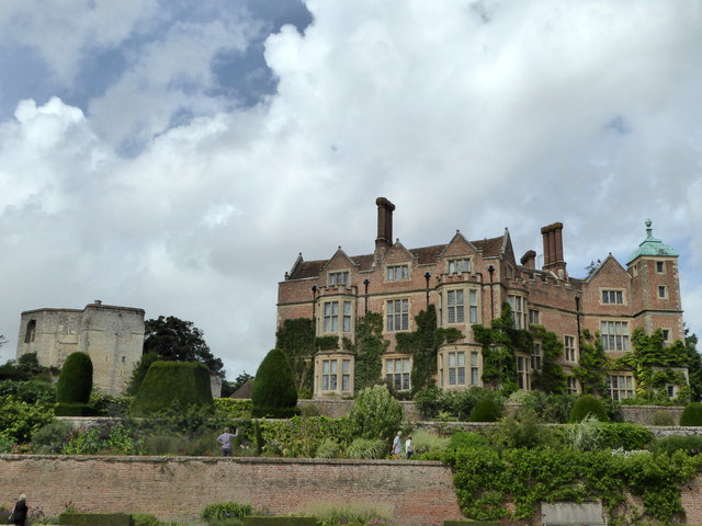 Chilham Castle Jacobean manor