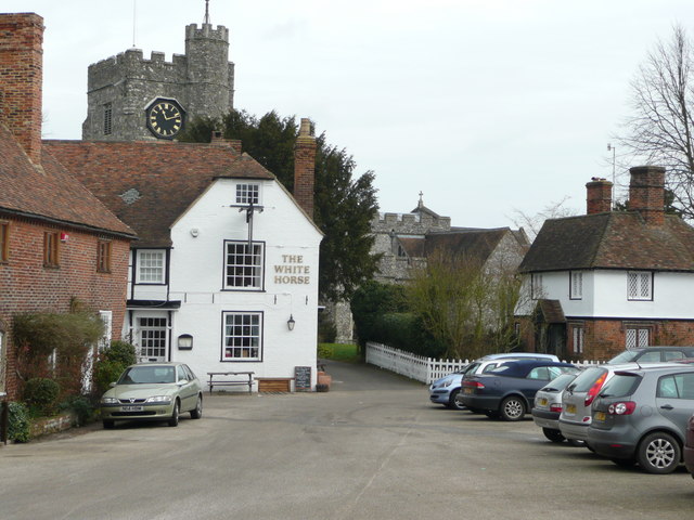 A Chilham Day Out: Castle Square, Cider & Wine (2026)