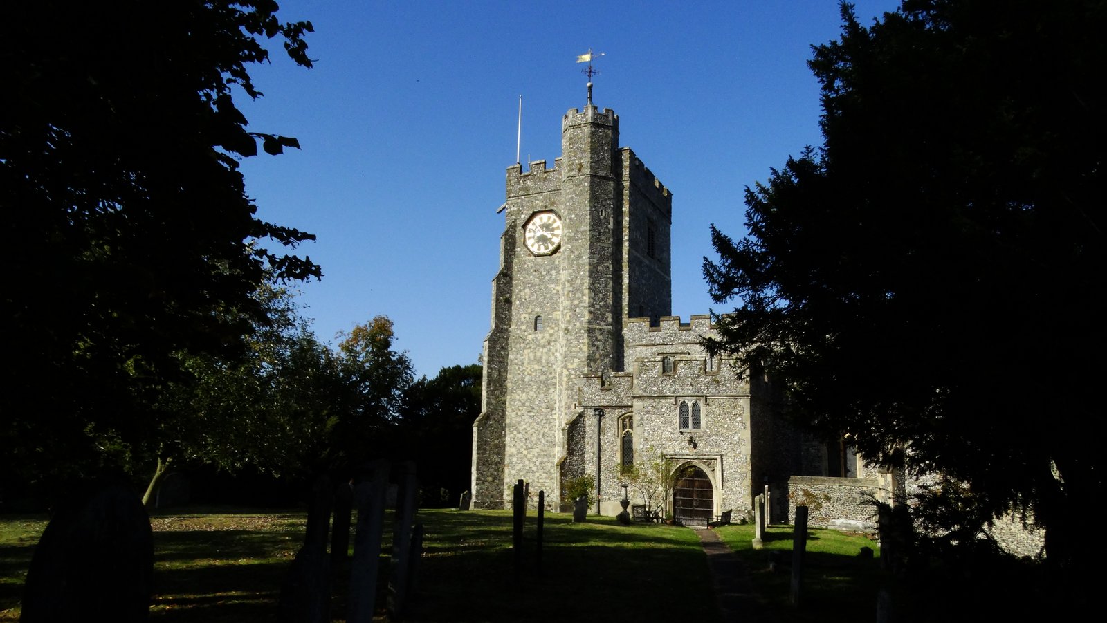 St Mary's Church, Chilham